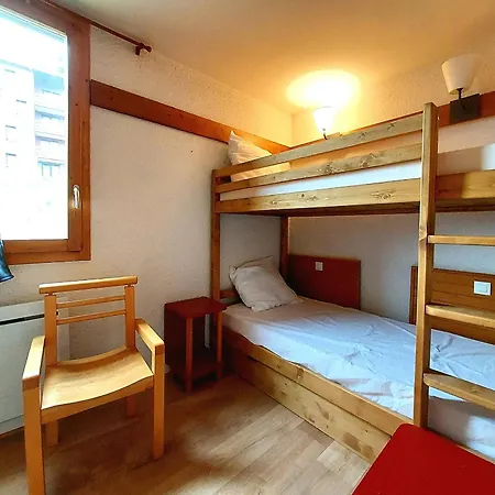 2p Renove Avec Balcon, Proche Commerces, Casier A Et Parking, Plagne 1800 - Fr-1-351-160 Lägenhet La Plagne-Tarentaise